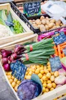 Marché hebdomadaire de producteurs à Barbezieux-Saint-Hilaire