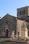 Église Saint-Pierre de Lussant