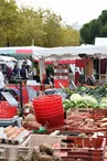Marché de Port Neuf