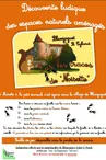 Découverte ludique et pédagogique de Blanzaguet : Sur les traces de Noisette