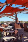 Le Rooftop de l’Hôtel Chais Monnet & Spa