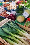 Marché de La Couronne