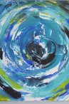 Exposition de peintures Anne Thiry