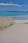 Exposition d'art : Le ciel, le soleil et la mer